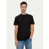 Calvin Klein pánske čierne tričko J30J326683 XXL