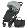 Petite&Mars Royal2 Športový kočík Iron Green Silver