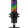 HyperX QuadCast 2 S - USB Mikrofón (Čierny) Stolný mikrofón (9A273AA)