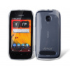 JEKOD TPU ochranné puzdro White pre Nokia 603