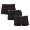 3PACK pánske boxerky Calvin Klein čierne (NB4409-UB1) 4XL 120 dní na výmenu alebo vrátenie tovaru!