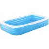 BESTWAY Family Pool Deluxe Nafukovací bazén 305 x 183 x 56 cm, bez filtrácie 54009