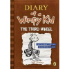 Diary of a Wimpy Kid 7 - The Third Wheel - Jeff Kinney, Puffin