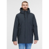 RAGWEAR bunda - Mr Smithem Melange Black (1010) veľkosť: 3XL