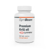 GymBeam Premium Krill oil Superba2 60 kapsúl