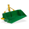 DEMA Zadná hydraulická lyžica DHS 120 HY