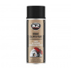 K2 BRAKE CALIPER 400ml Čierny - na brzdové strmene