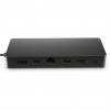 HP dock - Universal USB-C Multiport Hub (2x USB-A 3.2, 1xUSB-C, 1xHDMI 2.0, 1xDP 1.2, USB-C 65W, RJ45, bez zdroje 50H55UT