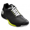 Wilson Rush Pro 4.0 Clay black / white / safety yellowblue