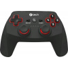 Gamepad C-TECH Khort pro PC/PS3/Android, 2x analog, X-input, vibrační, bezdrátový, USB GP-12