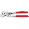 Kľúč kliešťový 180mm 86 03 180 KNIPEX