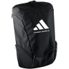 ADIDAS Sport Backpack Combat Sports M, black/white (ADIACC090CS-90100-M)