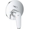 Grohe Eurodisc Cosmopolitan vaňová/sprchová batéria podomietková StarLight Chrome 24056002