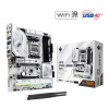 ASRock MB Sc AM5 X870 STEEL LEGEND WIFI, AMD X870, 4xDDR5, 1xHDMI, 2xThunderbolt, WI-FI