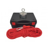 Magnet fishing set (obojstranný fishing magnet 2 x 500kg, lano 30m, prepravný kufor)