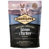 Carnilove Salmon & Turkey for Puppy 1,5 kg