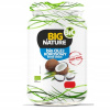 Nerafinovaný kokosový olej Big Nature 480 ml