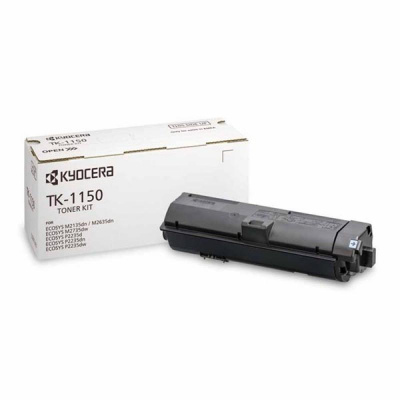 Kyocera originál toner 1T02RT0NL0, black, 3000str., TK-1150, Kyocera ECOSYS M2135dn, M2635dn, M2735dw, M2135dw, O