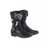 Topánky STELLA SMX-6 DRYSTAR V2, ALPINESTARS, dámske (čierna / biela / fialová) 40