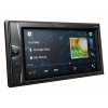 PIONEER DMH-G220BT RÁDIO S BT 2-DIN USB MP3 MODRÝ