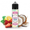 Dinner Lady Fruits 10ml Pink Wave