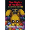 Five Nights at Freddy's. La Alberca de Pelotas/ Into the Pit (Elley Cooper)(Brožovaná)