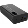 GoGEN 40000 mAh, PB400001, powerbanka, černá GOGPB400001B