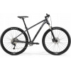 Horský bicykel - Merida Big Nine 200 2022 Anthracite / Black 18.5 (Merida Big Nine 200 2022 Anthracite / Black 18.5)
