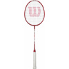 Badmintonová raketa Wilson Attacker BMTN (2UG3)