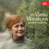 Zasloužilá umělkyně Vlasta Vlasáková - Portrét herečky - Gabriela Preissová, Vsevolod Višněvskij, Lilian Hellmanová, Edmond Rostand, Tennessee Williams, George Bernard Shaw (mp3 audiokniha)