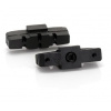XLC BS-X06 Magura gumy 50 mm čierna 4 dílná sada