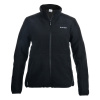 Dámska Fleecová mikina HI-TEC LADY POLARIS 97212-BLACK