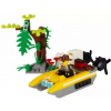 Stavebnica Alleblox Jungle 130ks