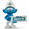 Schleich Šmolko s tabuľkou - Keep on Smurfin