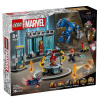 LEGO 76315 Iron Man a jeho laboratórium: Sieň brnenia