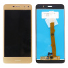 LCD Displej + Dotykové sklo Huawei Y5 2017 - farba zlatá, originál kvalita