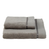 Jerry Fabrics Osuška Color 70x140 cm světle šedá