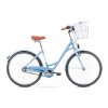 Romet Mestský bicykel ROMET POP ART ECO 26 M modrá