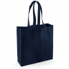 Westford Mill Nákupná taška WM623 French Navy 39 x 41 x 14 cm