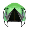 Stan na trampolínu AGA EXCLUSIVE 305 cm (10 ft) MR7032-LightGreen - svetlozelený
