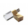 Pendrive TimeForWood USB flash disk 8 GB 8 GB USB 3.0 žltý