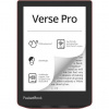 POCKETBOOK e-book reader 634 Verse Pro Passion Red/ 16GB/ 6