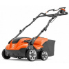 Husqvarna S 138i aku odmachovač