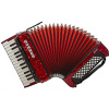 Akordeón Bravo II 48 Red HOHNER