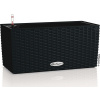 Lechuza Kvetináč BALCONERA Cottage 40 - graphite black