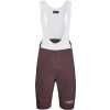 Cyklistické kraťasy Pas Normal Studios Mechanism Pro Bibs - Light Brown M