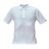 Cerva Noyo Polo Esd Pánska polokošeľa 03050050 biela XL