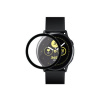 PanzerGlass Original - Ochrana obrazovky - černá, křišťálově čistá - pro Samsung Galaxy Watch Activ 7204