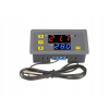 Digitálny termostat W3230, -55 až 120 ° C, napájanie 24VDC