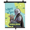 Disney Slnečná clona roletka Mandalorian